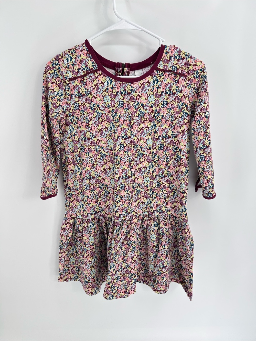 435 by Matilda Jane "Courtney" Floral Dress - Size 12